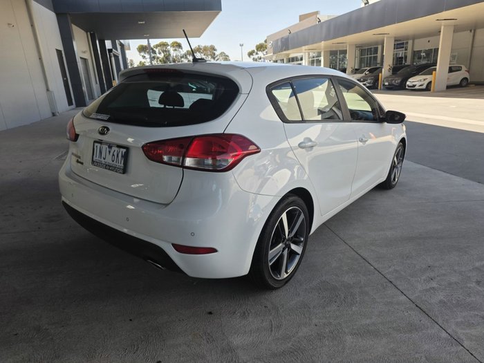 2018 Kia Cerato Sport