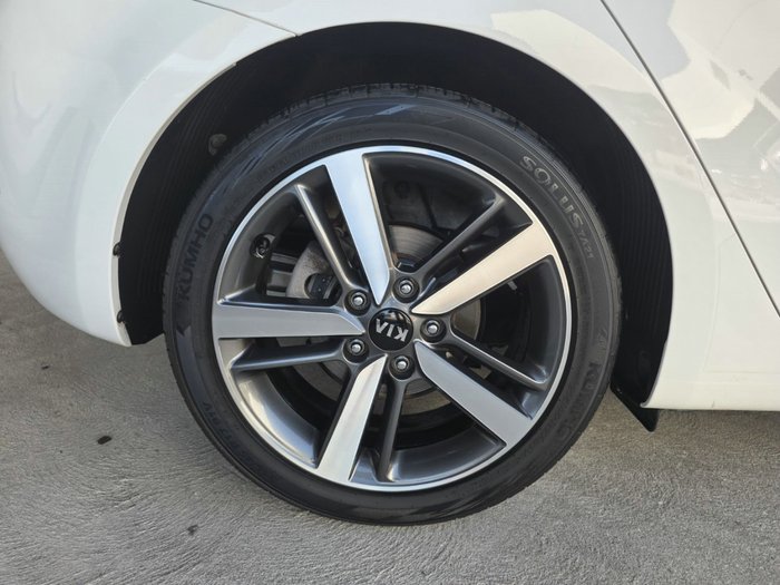 2018 Kia Cerato Sport