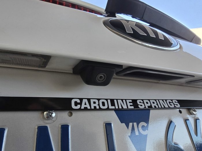 2018 Kia Cerato Sport