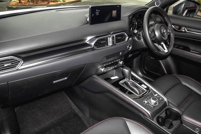 2025 Mazda CX-5 G35 GT SP