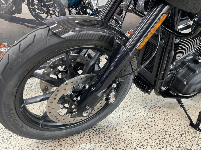 2026 Harley-Davidson Low Rider ST 117 (FXLRST)