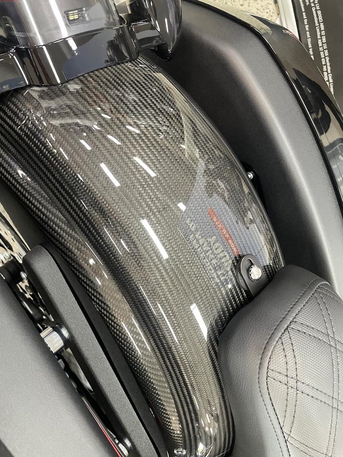 2026 Harley-Davidson Low Rider ST 117 (FXLRST) Softail Black