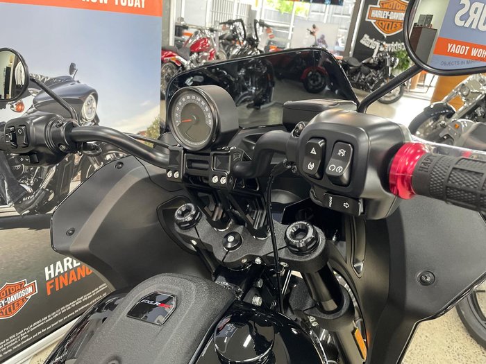 2026 Harley-Davidson Low Rider ST 117 (FXLRST)