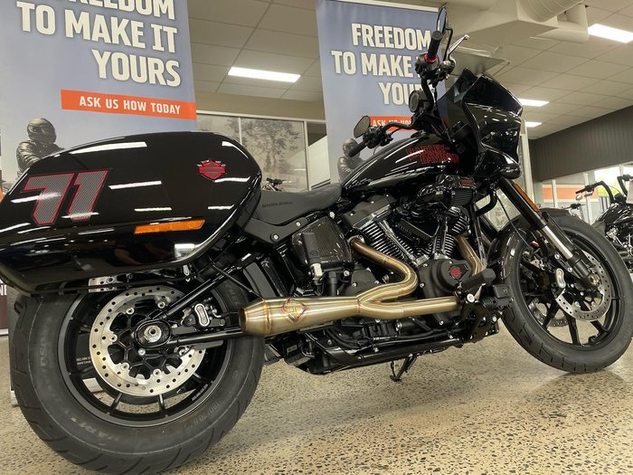 2026 Harley-Davidson Low Rider ST 117 (FXLRST)