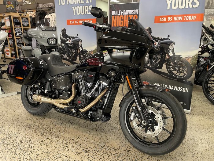 2026 Harley-Davidson Low Rider ST 117 (FXLRST)