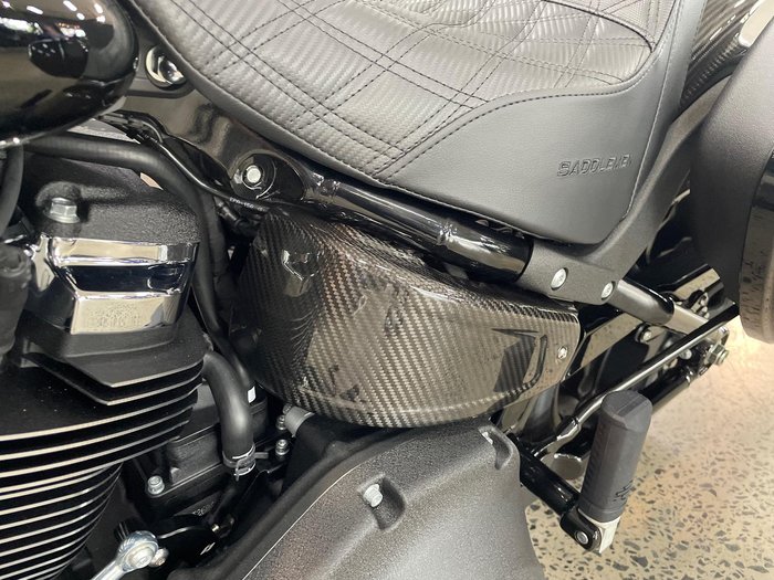 2026 Harley-Davidson Low Rider ST 117 (FXLRST) Softail Black