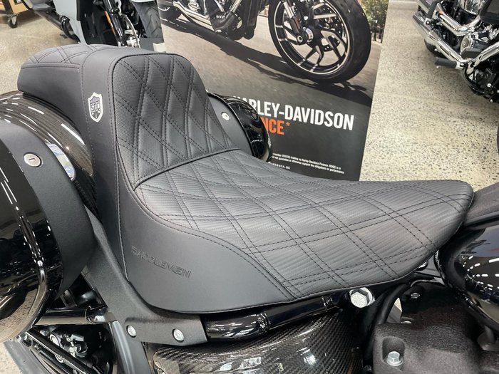 2026 Harley-Davidson Low Rider ST 117 (FXLRST)
