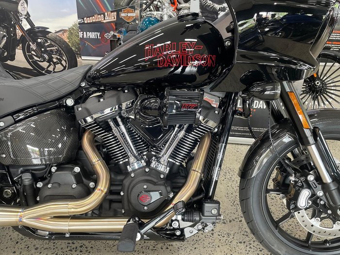 2026 Harley-Davidson Low Rider ST 117 (FXLRST)
