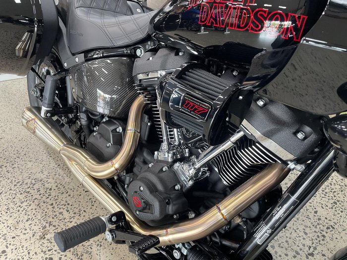 2026 Harley-Davidson Low Rider ST 117 (FXLRST)