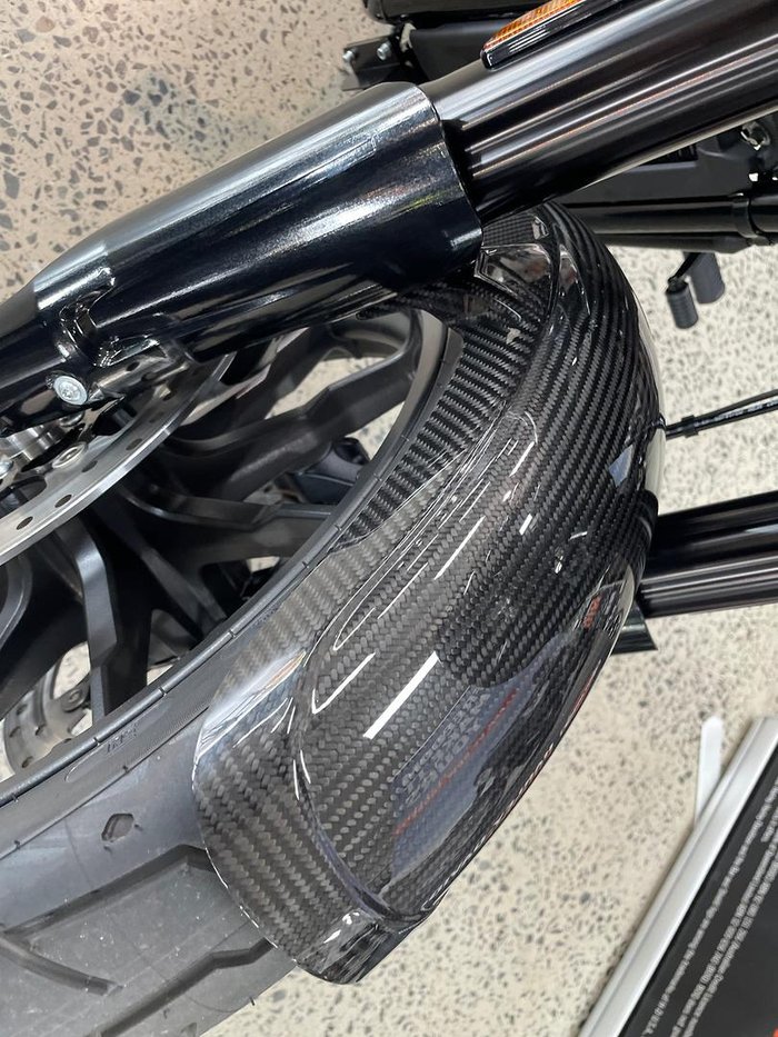 2026 Harley-Davidson Low Rider ST 117 (FXLRST) Softail Black