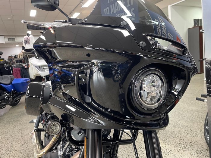 2026 Harley-Davidson Low Rider ST 117 (FXLRST) Softail Black