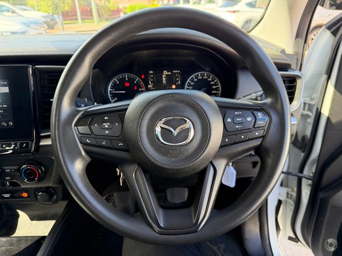 2021 Mazda BT-50 XT