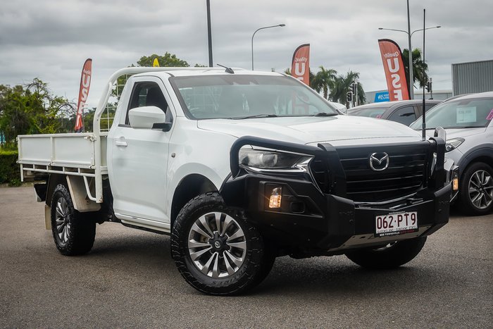 2021 Mazda BT-50 XT