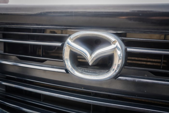 2021 Mazda BT-50 XT