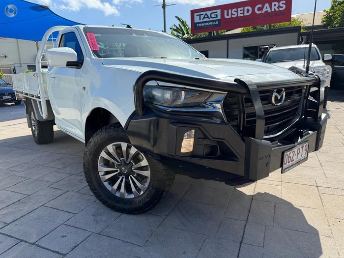 2021 Mazda BT-50 XT
