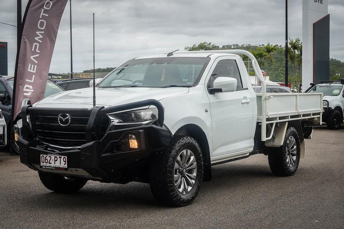 2021 Mazda BT-50 XT