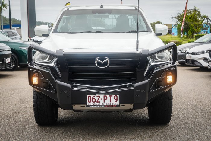 2021 Mazda BT-50 XT