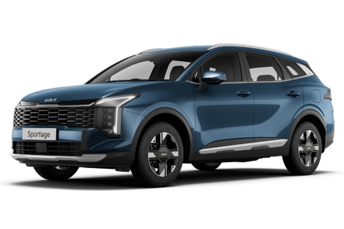 2026 Kia Sportage