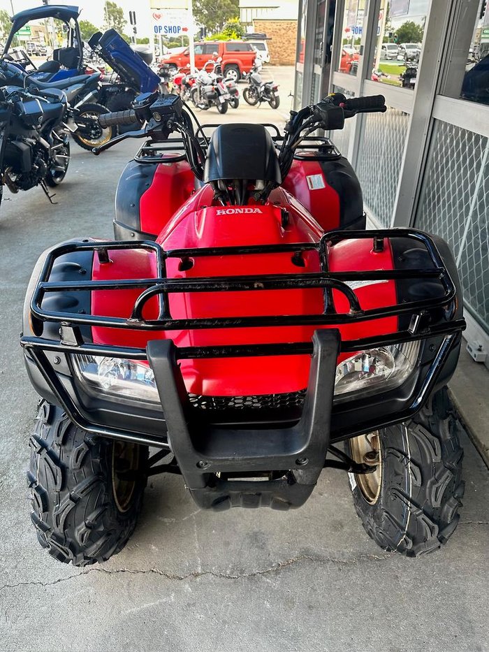2006 Honda TRX350TE