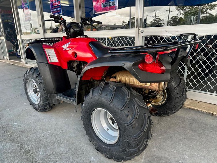 2006 Honda TRX350TE