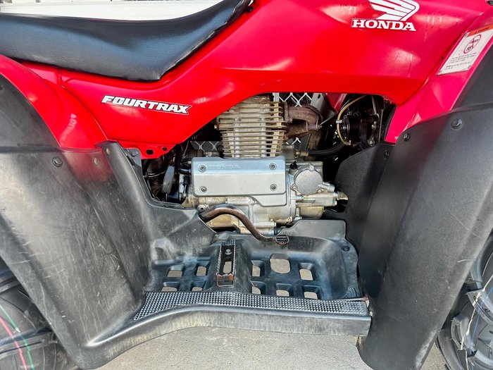 2006 Honda TRX350TE