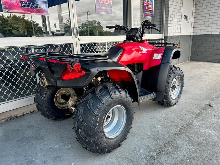 2006 Honda TRX350TE