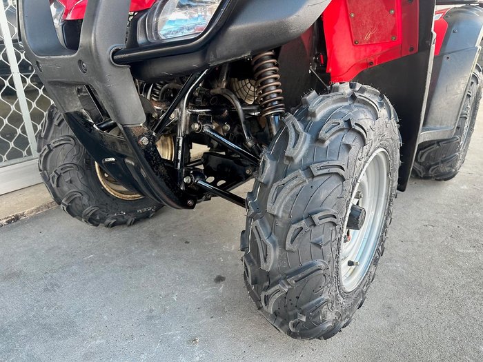 2006 Honda TRX350TE