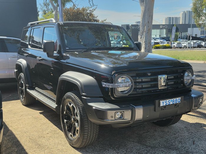 2026 GWM Tank 300 Ultra Hi4-T PHEV