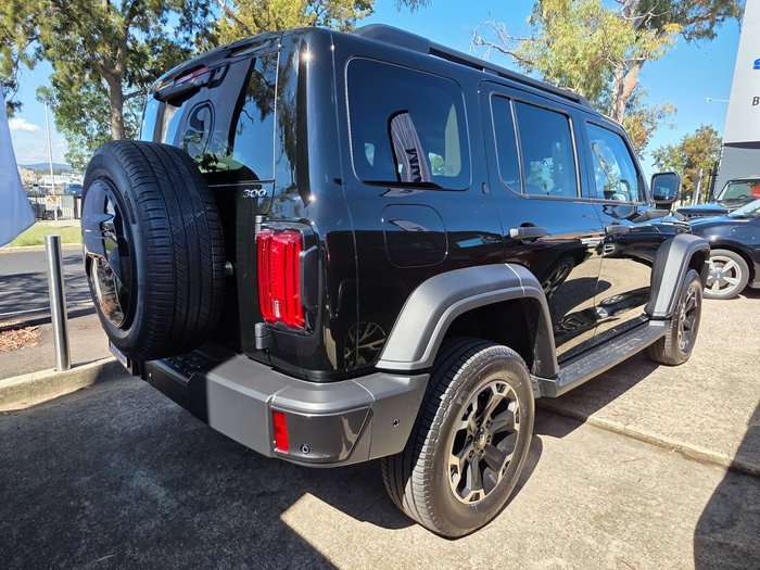 2026 GWM Tank 300 Ultra Hi4-T PHEV