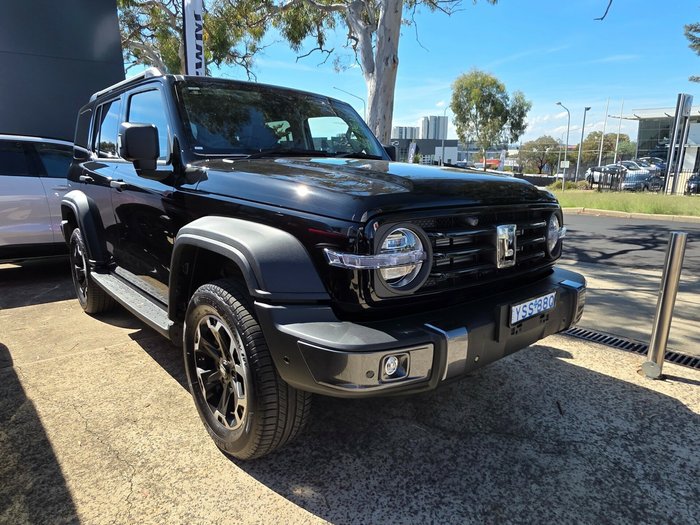 2026 GWM Tank 300 Ultra Hi4-T PHEV