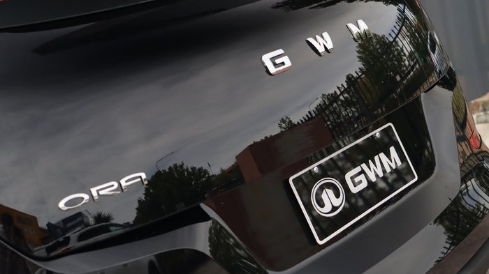 2025 GWM Ora Lux