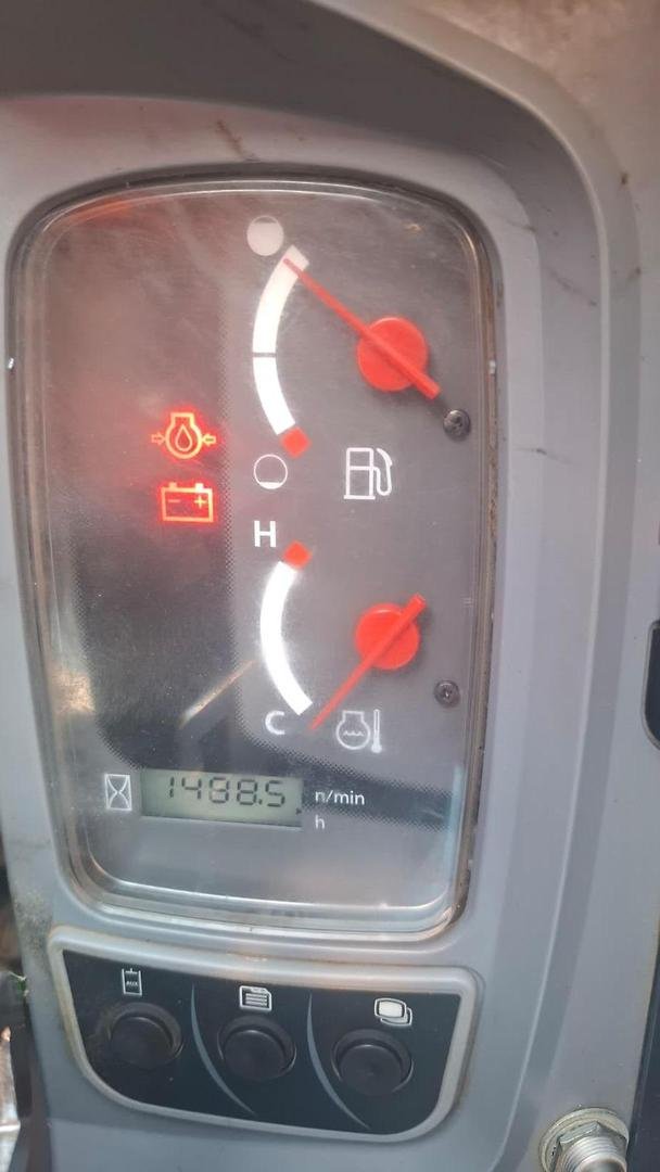 2022 Kubota Kx080-3S