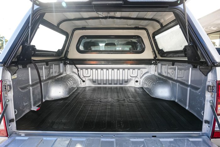 2018 Isuzu D-MAX SX