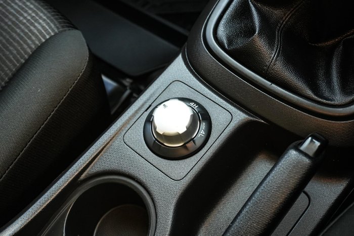 2018 Isuzu D-MAX SX