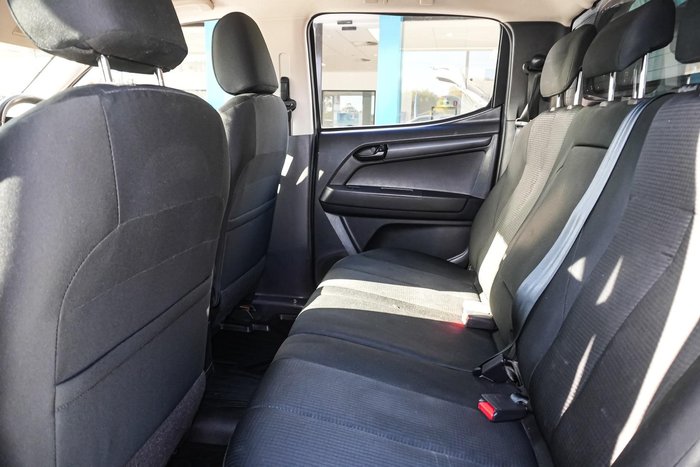 2018 Isuzu D-MAX SX