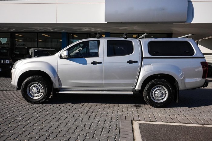 2018 Isuzu D-MAX SX