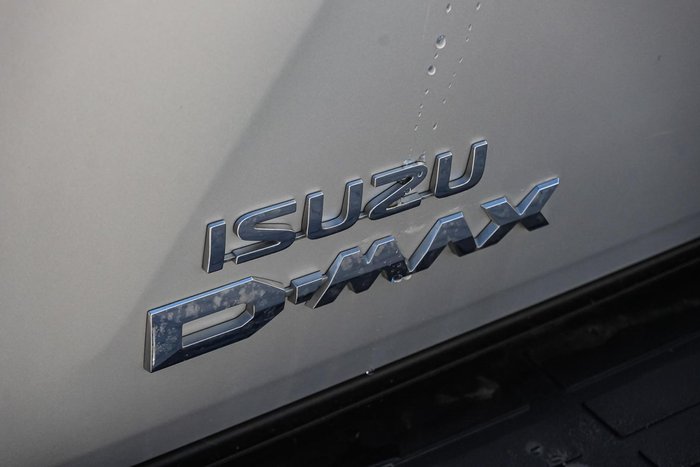 2018 Isuzu D-MAX SX
