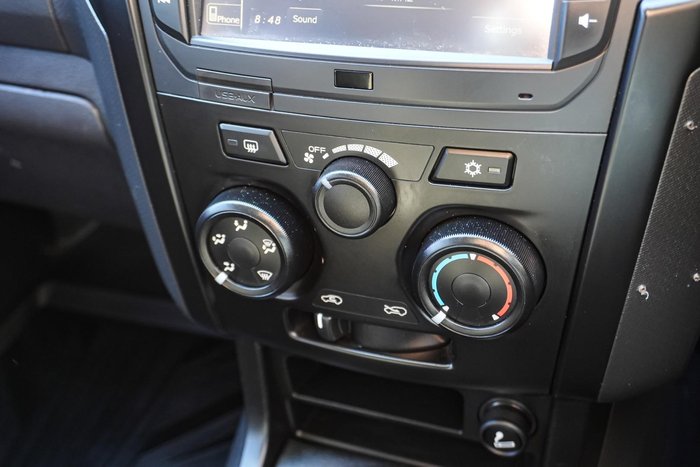 2018 Isuzu D-MAX SX