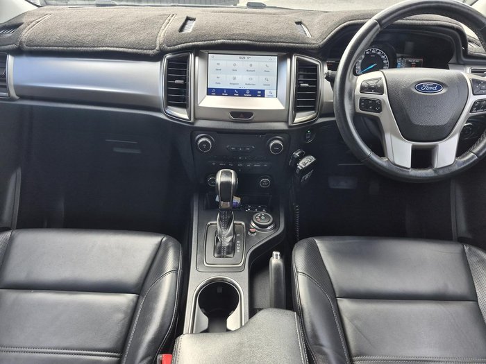 2020 Ford Everest Trend