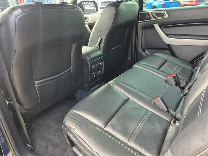 2020 Ford Everest Trend