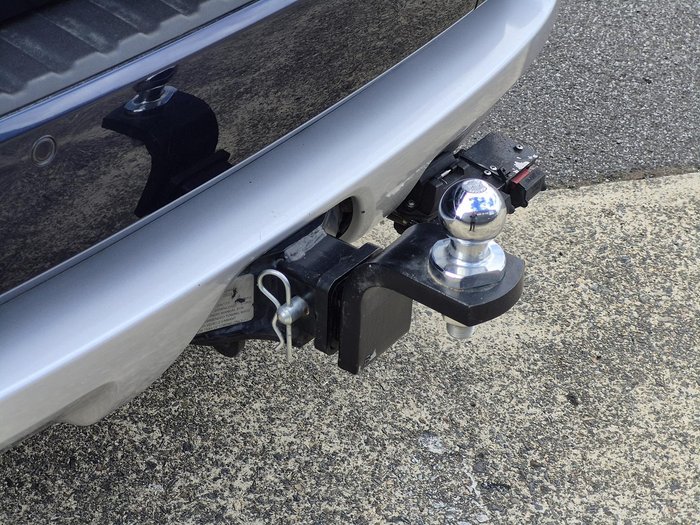 2020 Ford Everest Trend