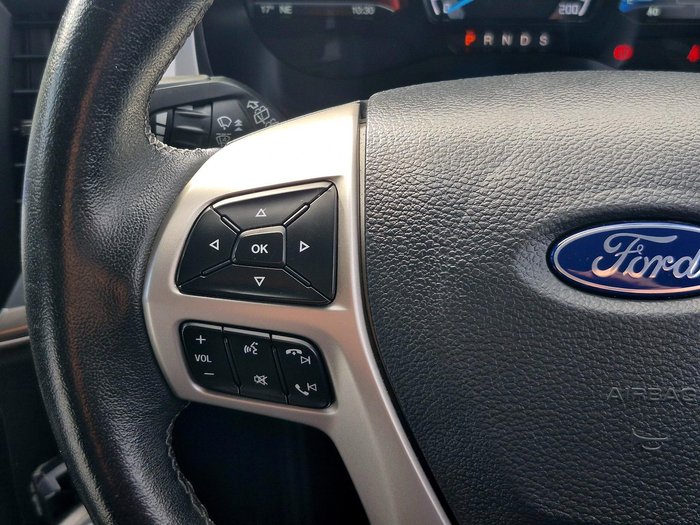 2020 Ford Everest Trend