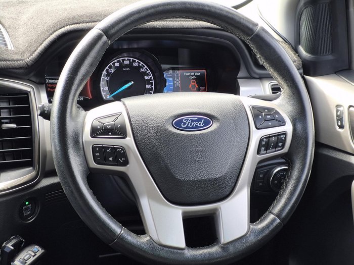 2020 Ford Everest Trend