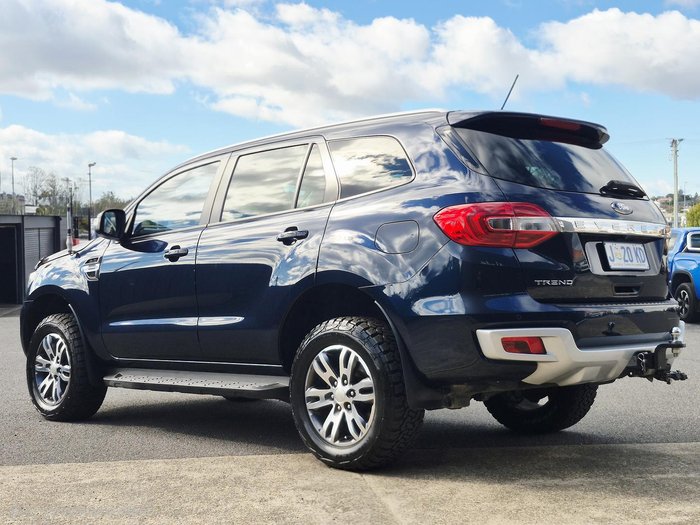 2020 Ford Everest Trend