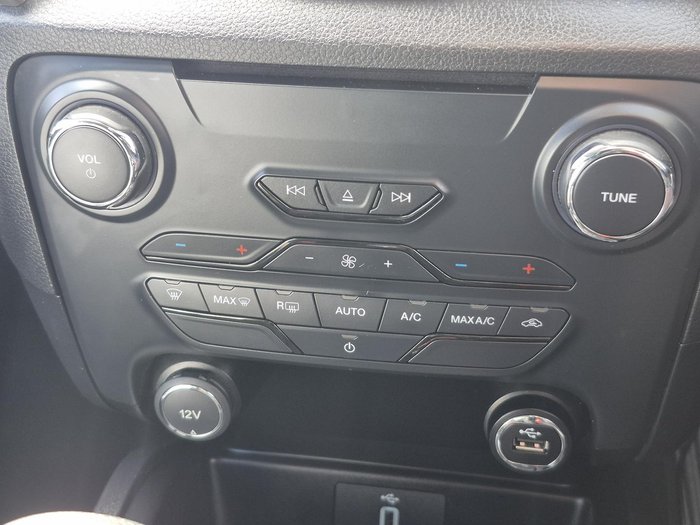 2020 Ford Everest Trend