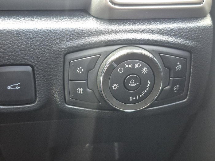 2020 Ford Everest Trend