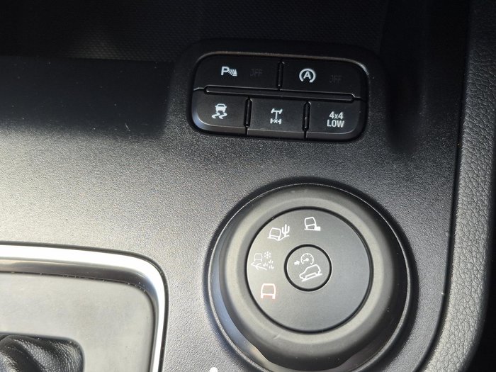 2020 Ford Everest Trend