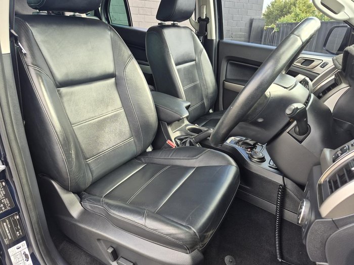 2020 Ford Everest Trend