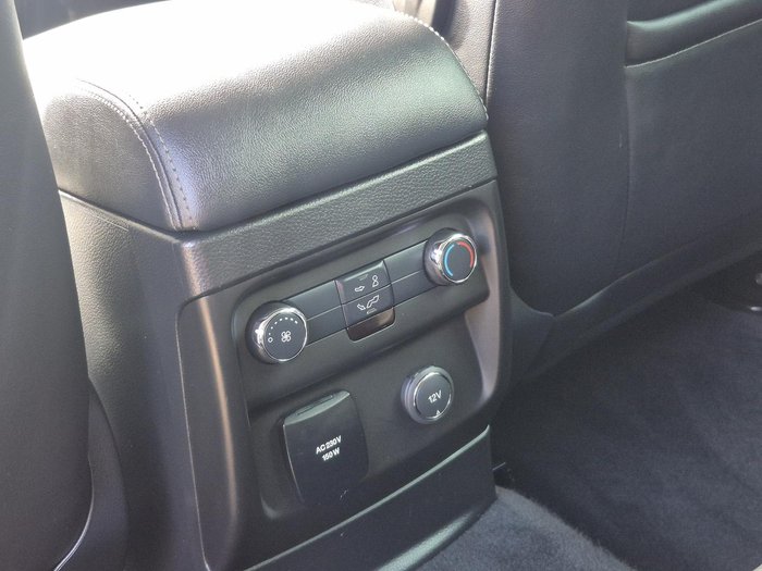 2020 Ford Everest Trend