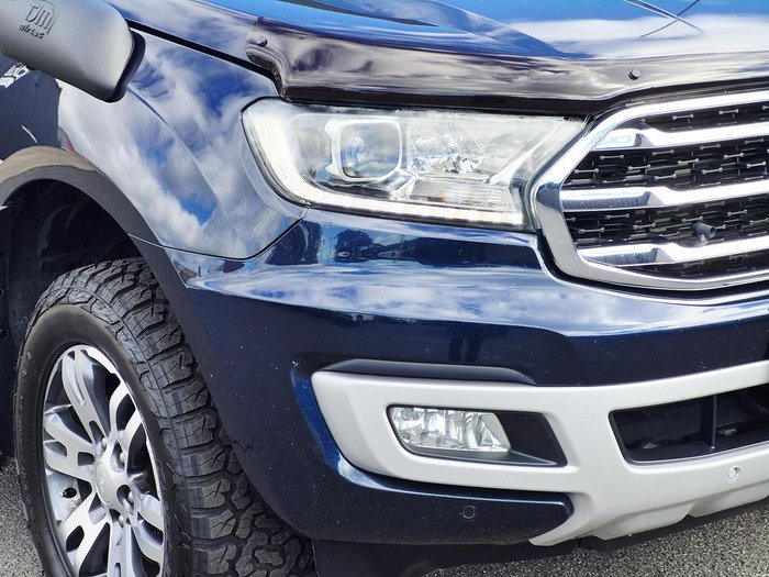 2020 Ford Everest Trend